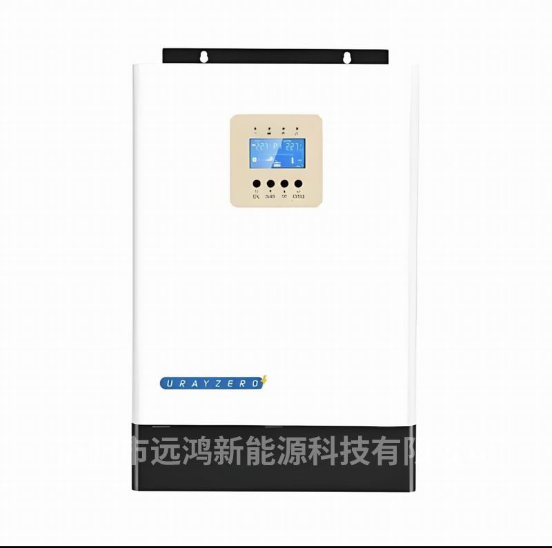 雷零逆变器
